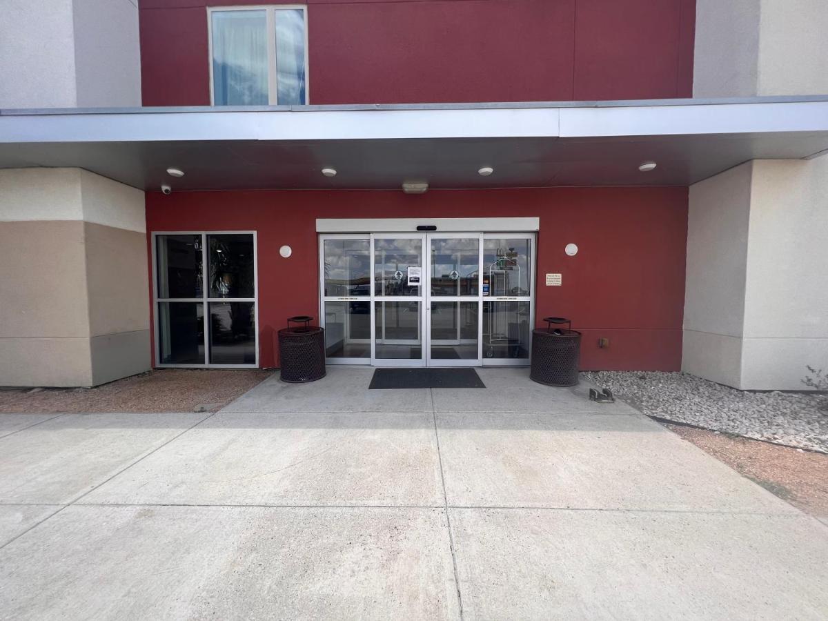 Emblaze Hotel Three Rivers Exterior foto